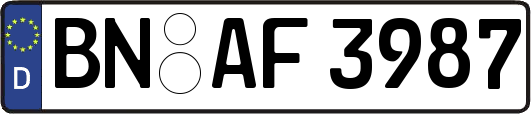 BN-AF3987