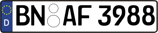 BN-AF3988
