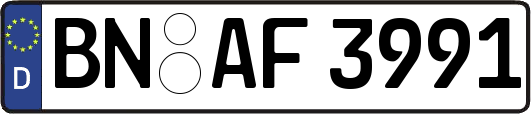 BN-AF3991