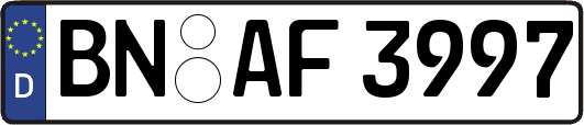 BN-AF3997