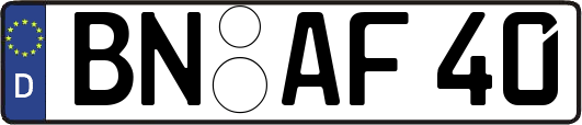 BN-AF40