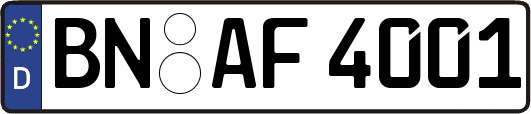 BN-AF4001