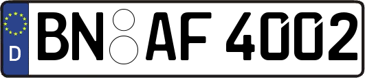 BN-AF4002