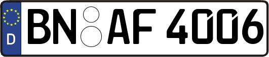 BN-AF4006