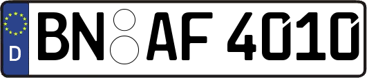 BN-AF4010