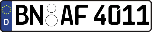 BN-AF4011