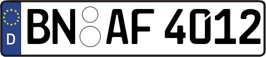 BN-AF4012