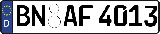 BN-AF4013