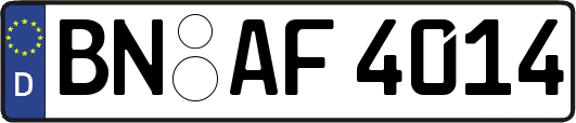 BN-AF4014