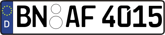 BN-AF4015