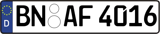 BN-AF4016