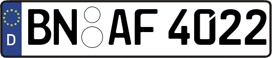 BN-AF4022