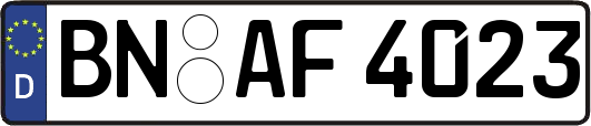 BN-AF4023