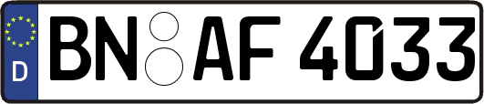 BN-AF4033