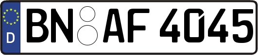 BN-AF4045