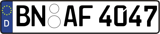 BN-AF4047