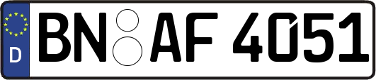 BN-AF4051