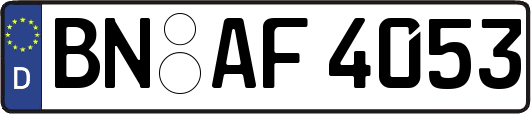 BN-AF4053
