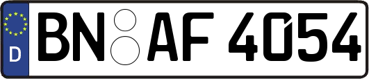 BN-AF4054