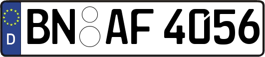BN-AF4056