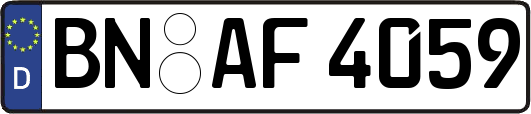 BN-AF4059