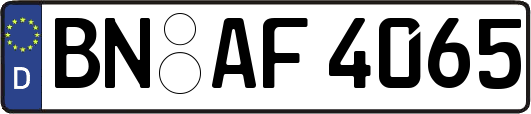BN-AF4065
