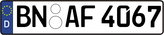 BN-AF4067