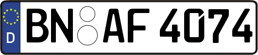 BN-AF4074