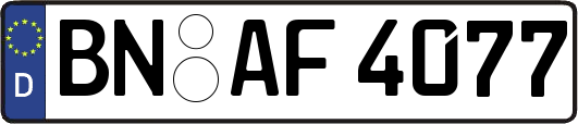 BN-AF4077