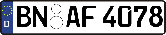 BN-AF4078