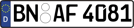 BN-AF4081