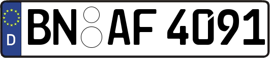 BN-AF4091