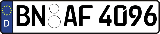 BN-AF4096