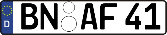 BN-AF41