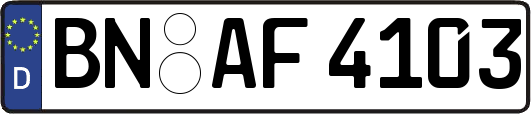BN-AF4103
