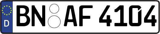 BN-AF4104