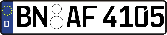 BN-AF4105