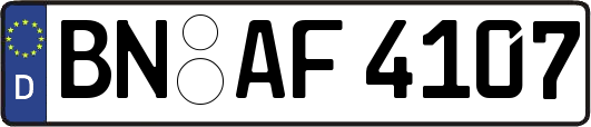 BN-AF4107