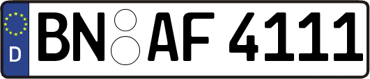 BN-AF4111