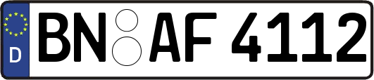 BN-AF4112