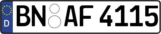 BN-AF4115
