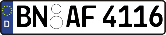 BN-AF4116