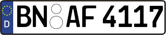 BN-AF4117