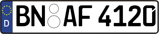 BN-AF4120