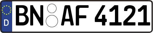 BN-AF4121