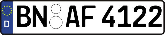 BN-AF4122