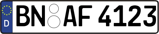 BN-AF4123