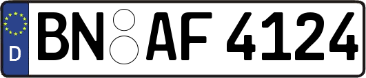 BN-AF4124