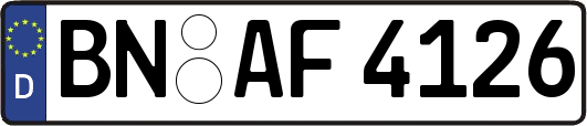 BN-AF4126