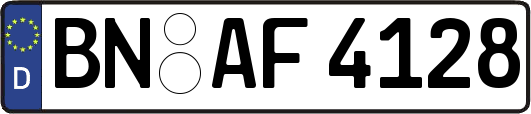 BN-AF4128